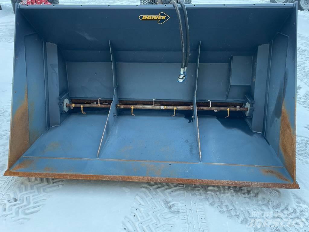 Drivex SS 30 Sableuse et saleuse
