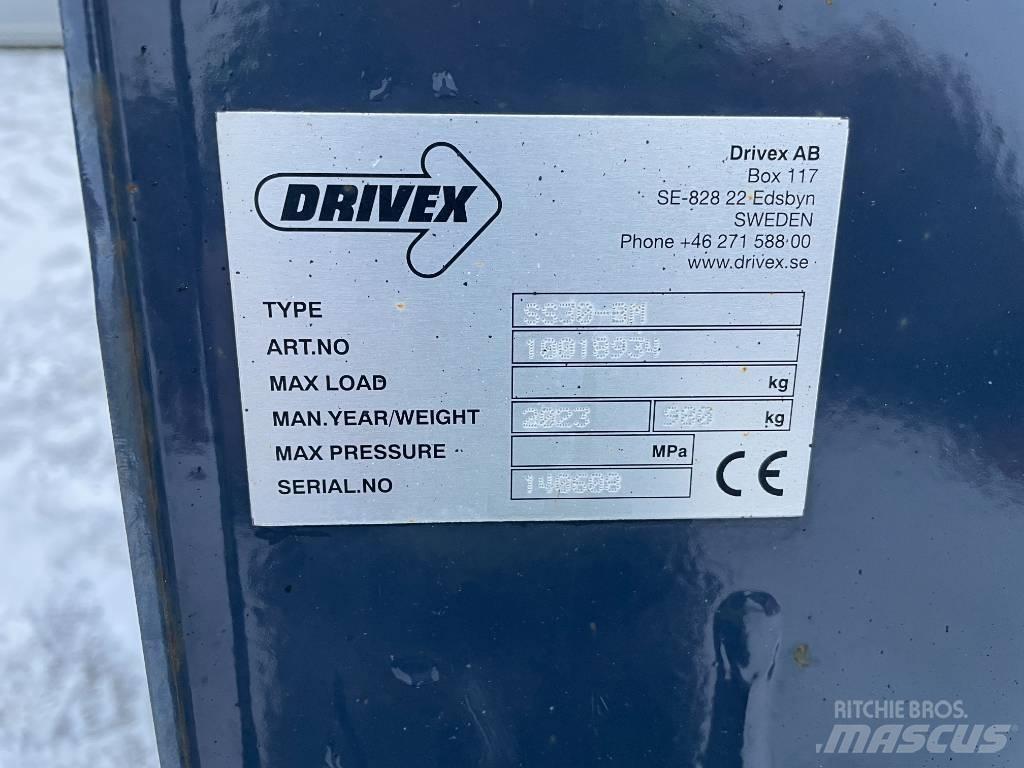 Drivex SS 30 Sableuse et saleuse