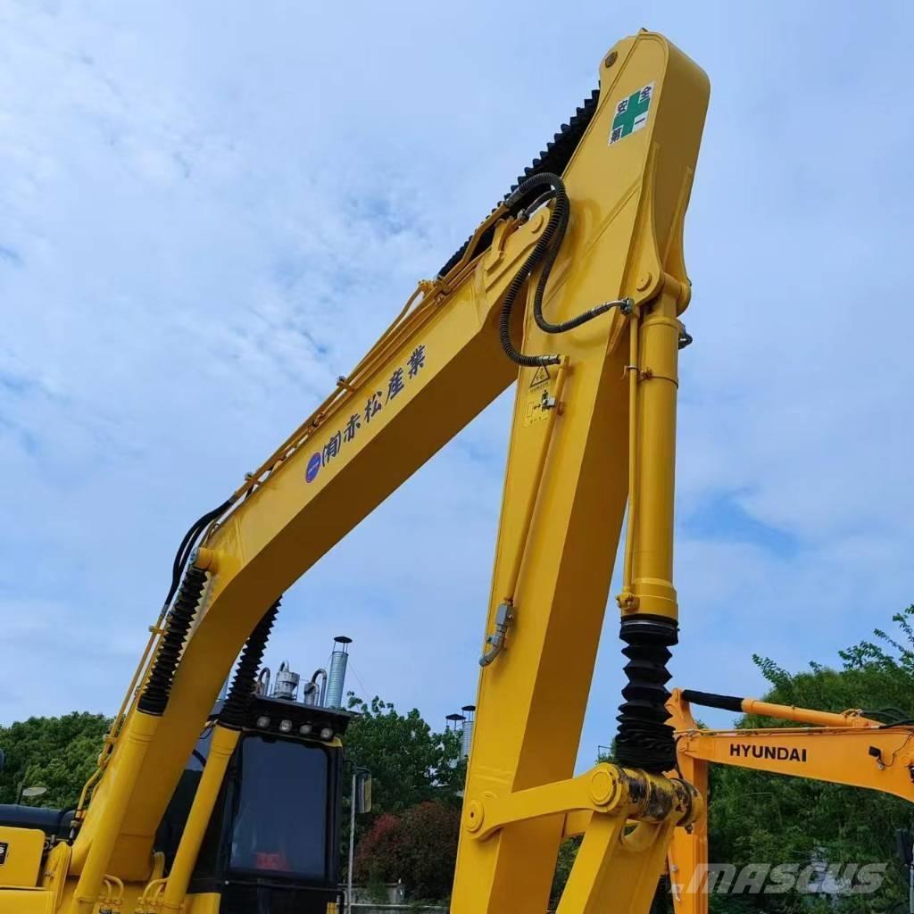 Komatsu PC 240 LC-8 Pelle sur chenilles