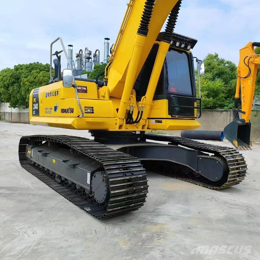 Komatsu PC 240 LC-8 Pelle sur chenilles