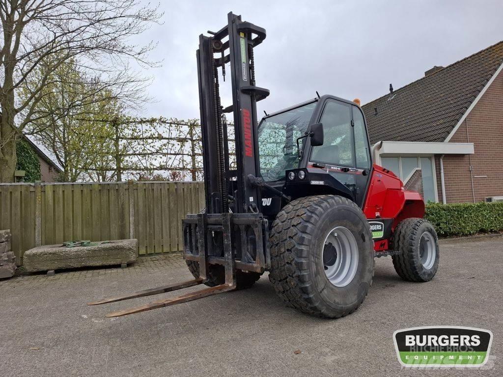 Manitou M30-4 Chariot tout terrain