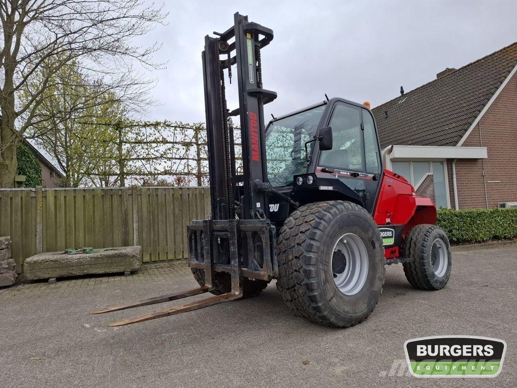 Manitou M30-4 Chariot tout terrain