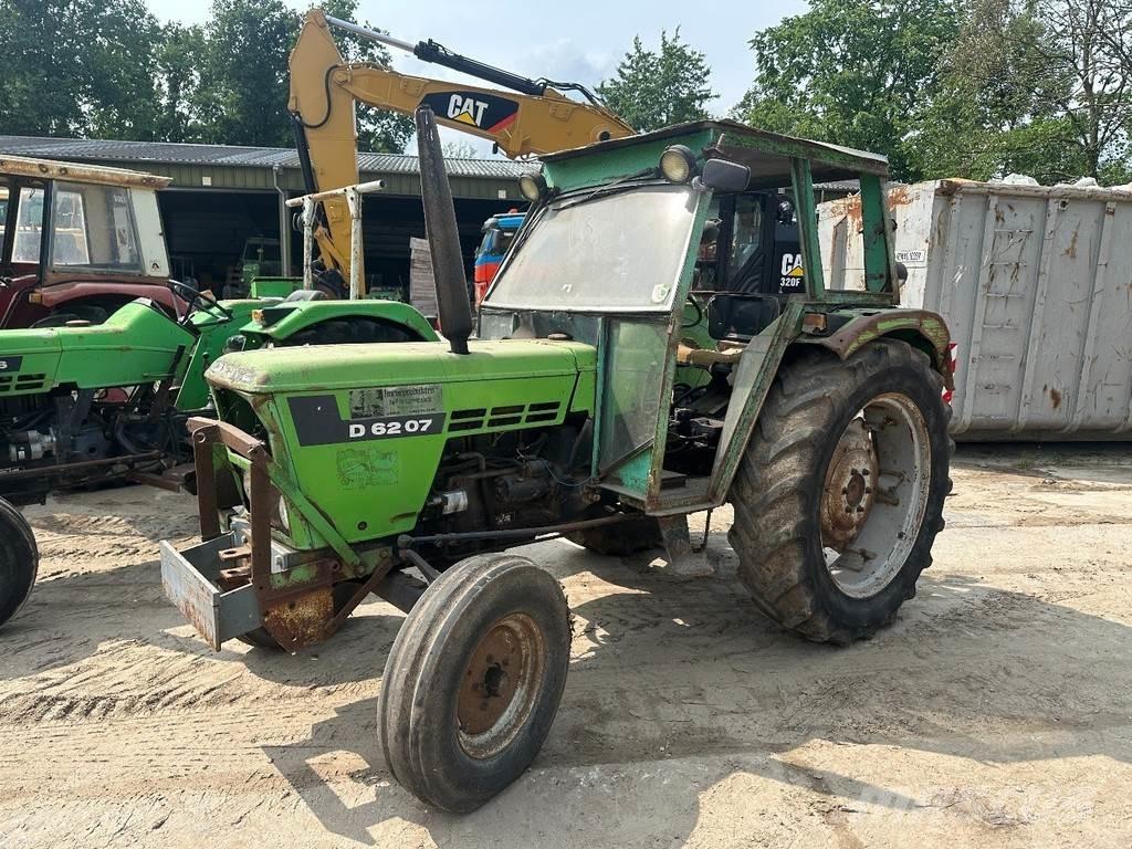 Deutz Package Tracteur