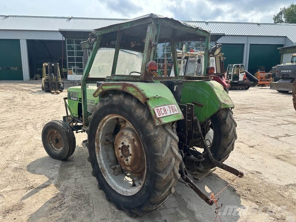 Deutz Package Tracteur