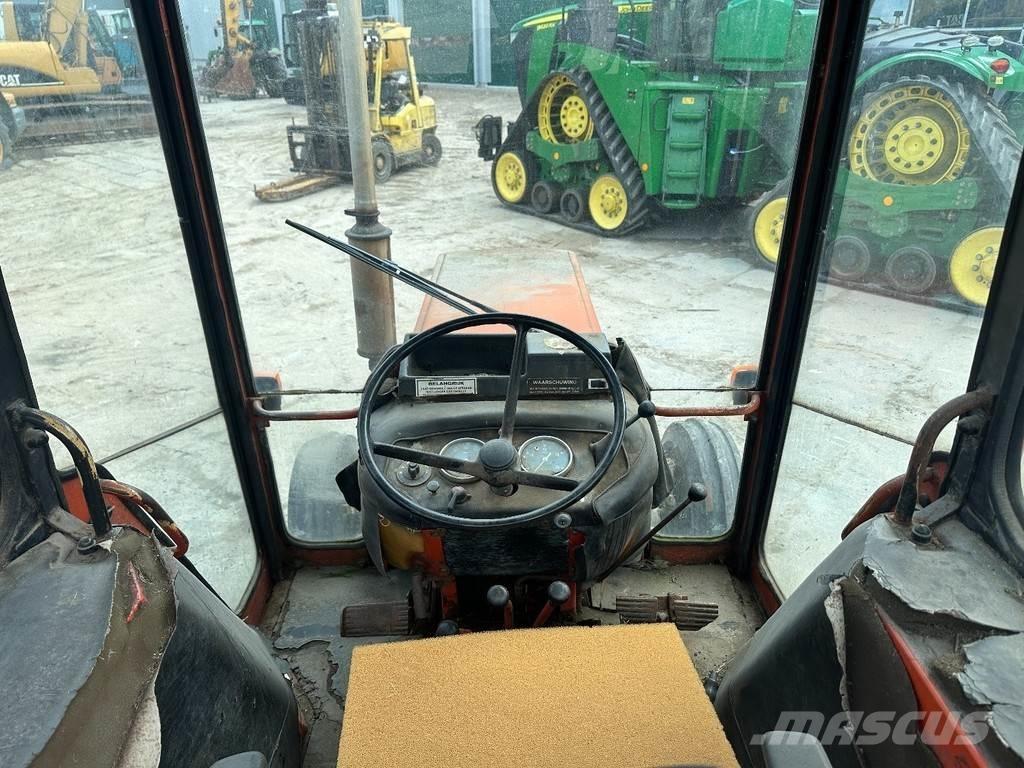 Deutz Package Tracteur