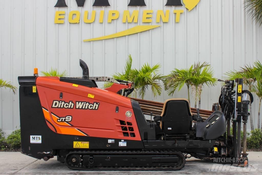 Ditch Witch JT9 Foreuse horizontale