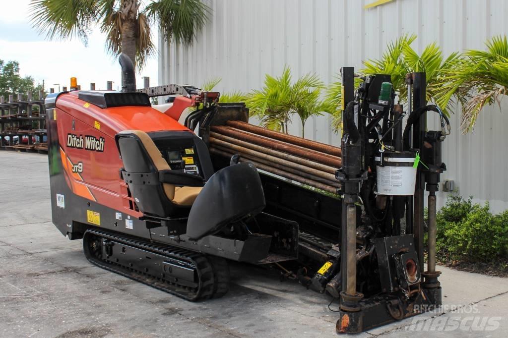 Ditch Witch JT9 Foreuse horizontale