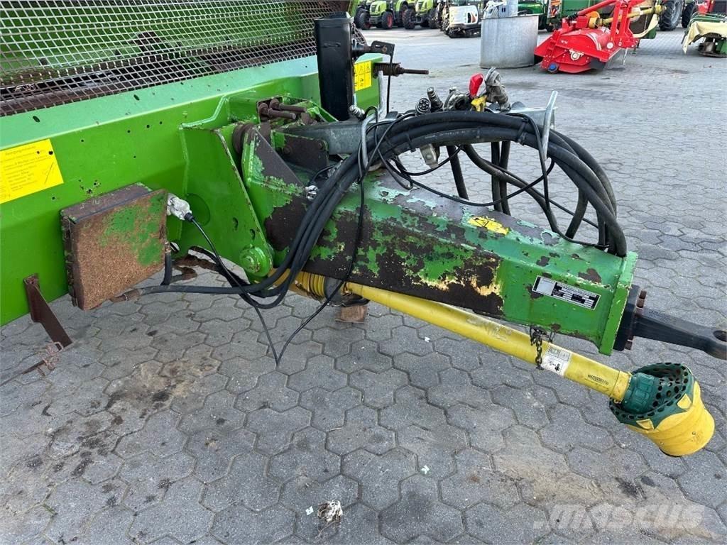 Bergmann M 5210 S Epandeur de fumier
