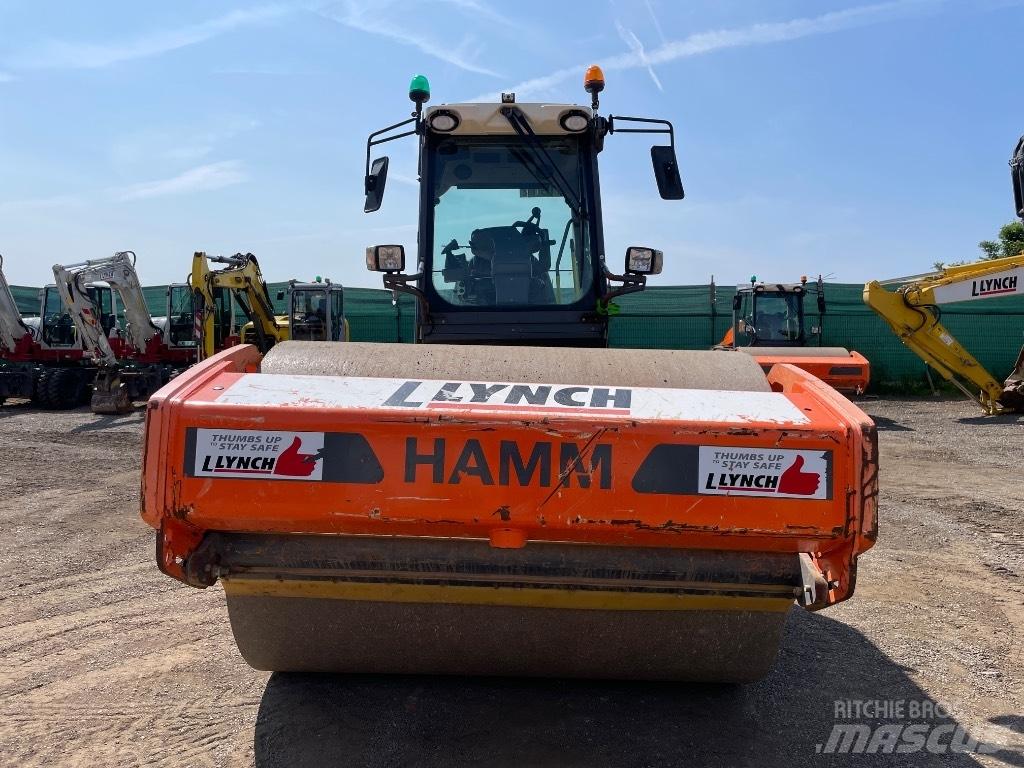 Hamm H 16 i Compacteur de sol