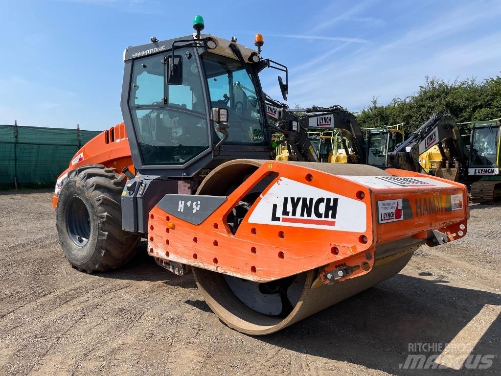Hamm H 16 i Compacteur de sol