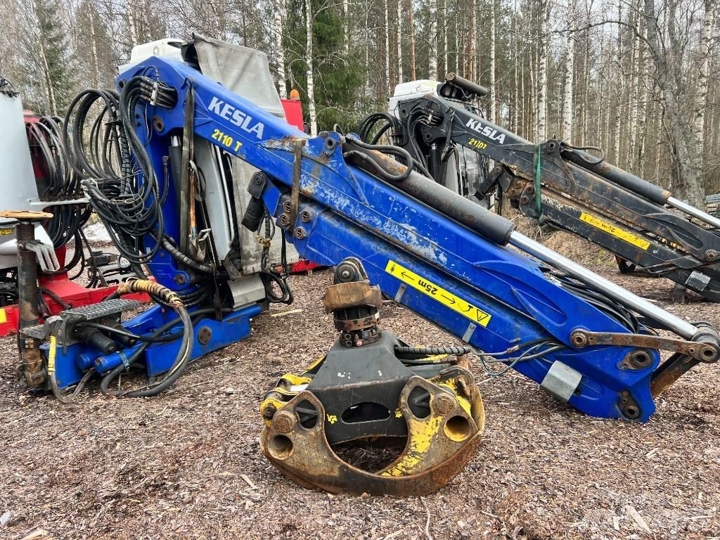 Kesla 2110 T Grue forestière