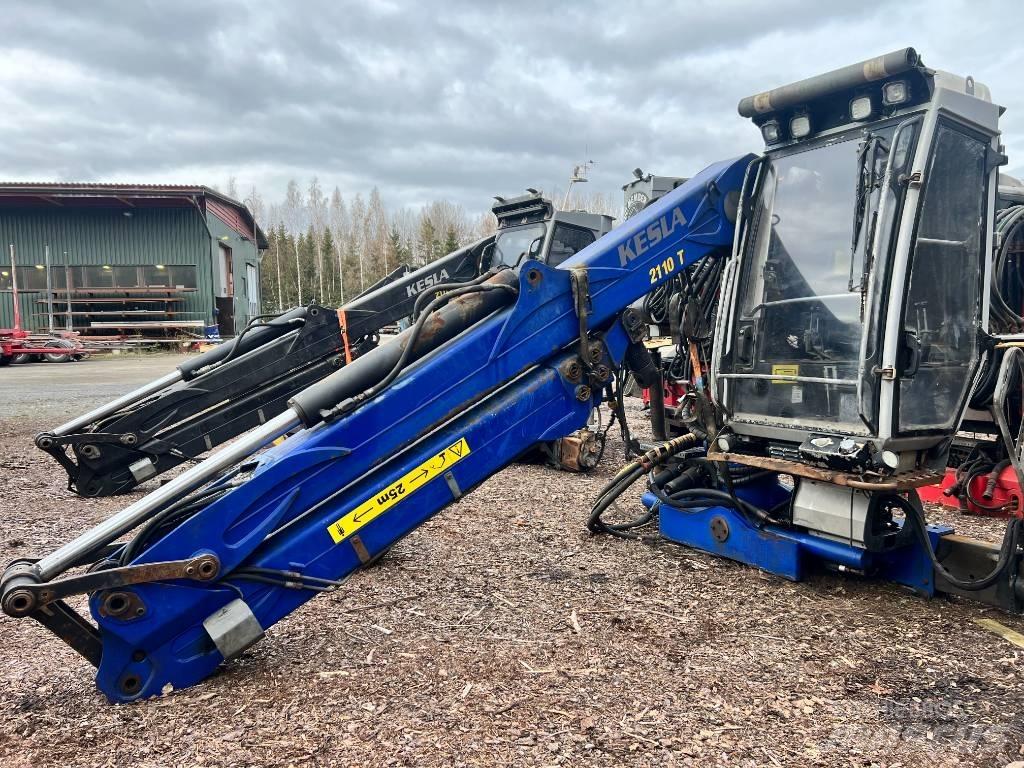Kesla 2110 T Grue forestière