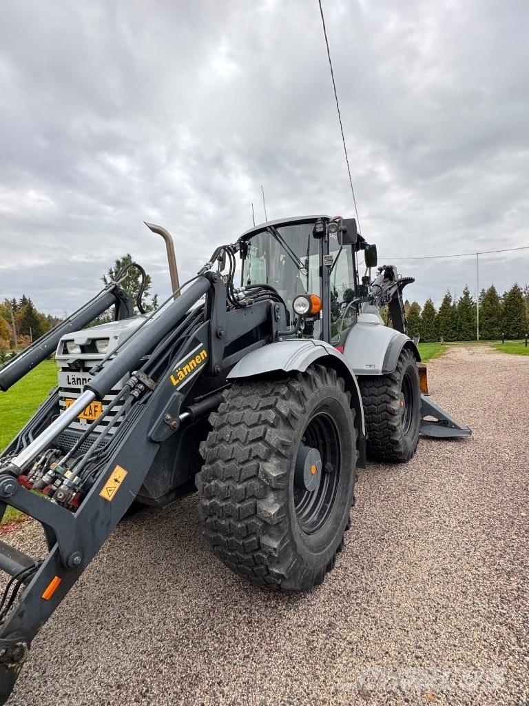 Lännen 8600 i Tractopelle