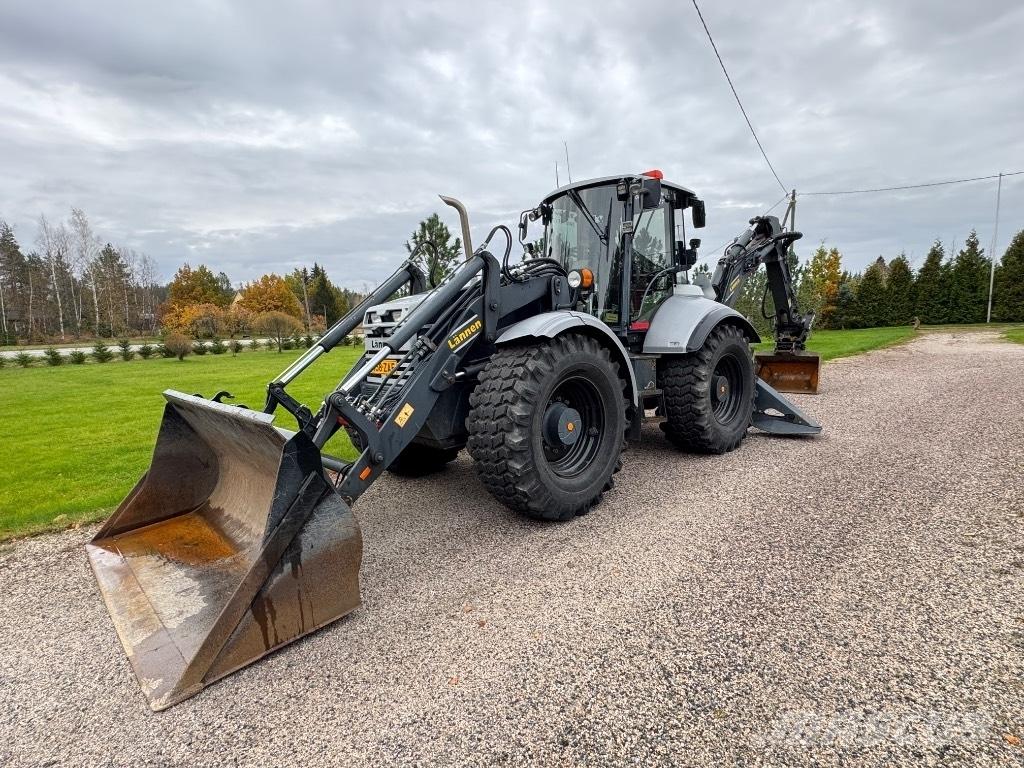 Lännen 8600 i Tractopelle