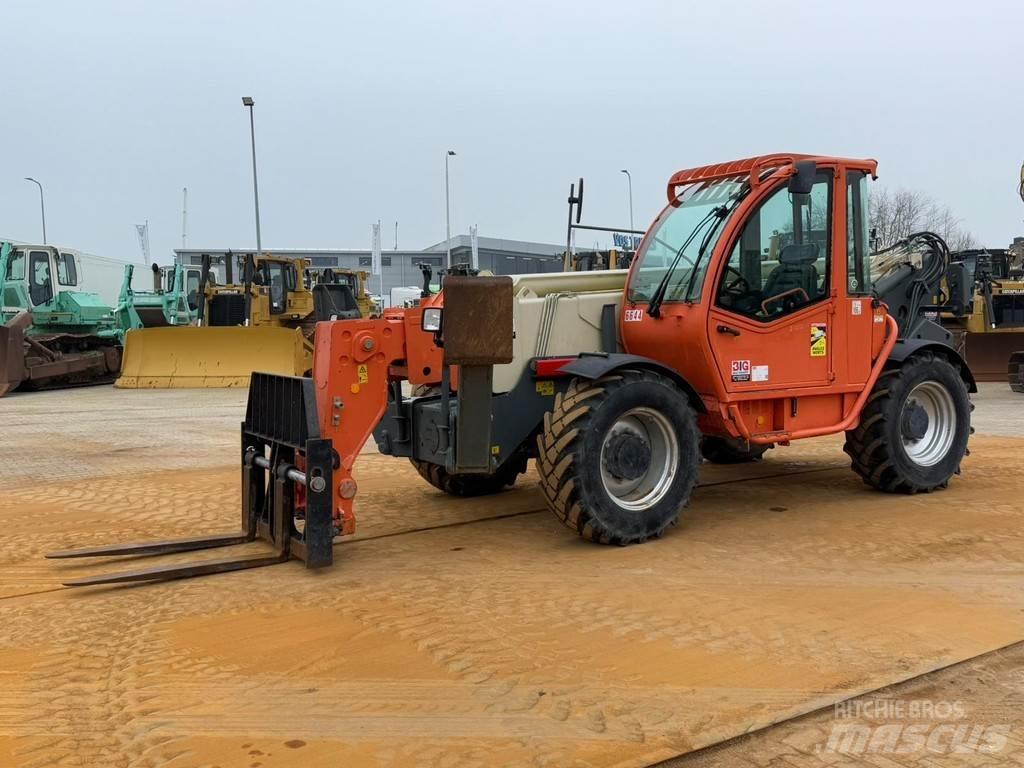 JLG 4017 Chariot télescopique