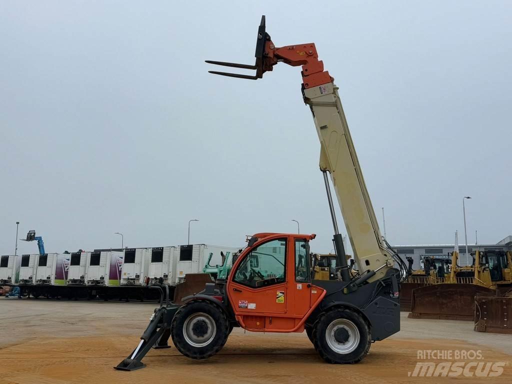 JLG 4017 Chariot télescopique