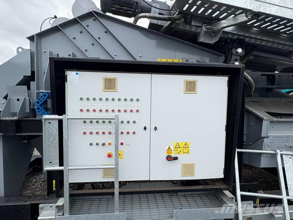 Terex aggwash 60-2 Station de broyage et concassage