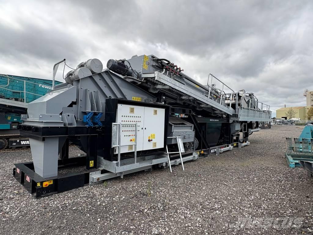Terex aggwash 60-2 Station de broyage et concassage