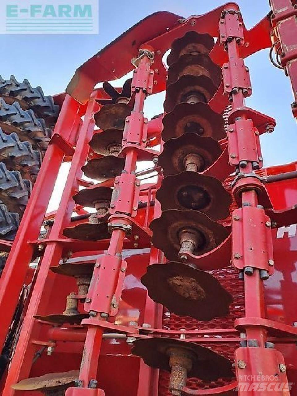 Horsch pronto 9dc Semoir