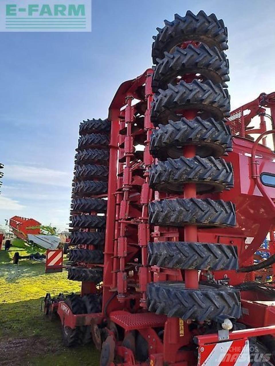 Horsch pronto 9dc Semoir
