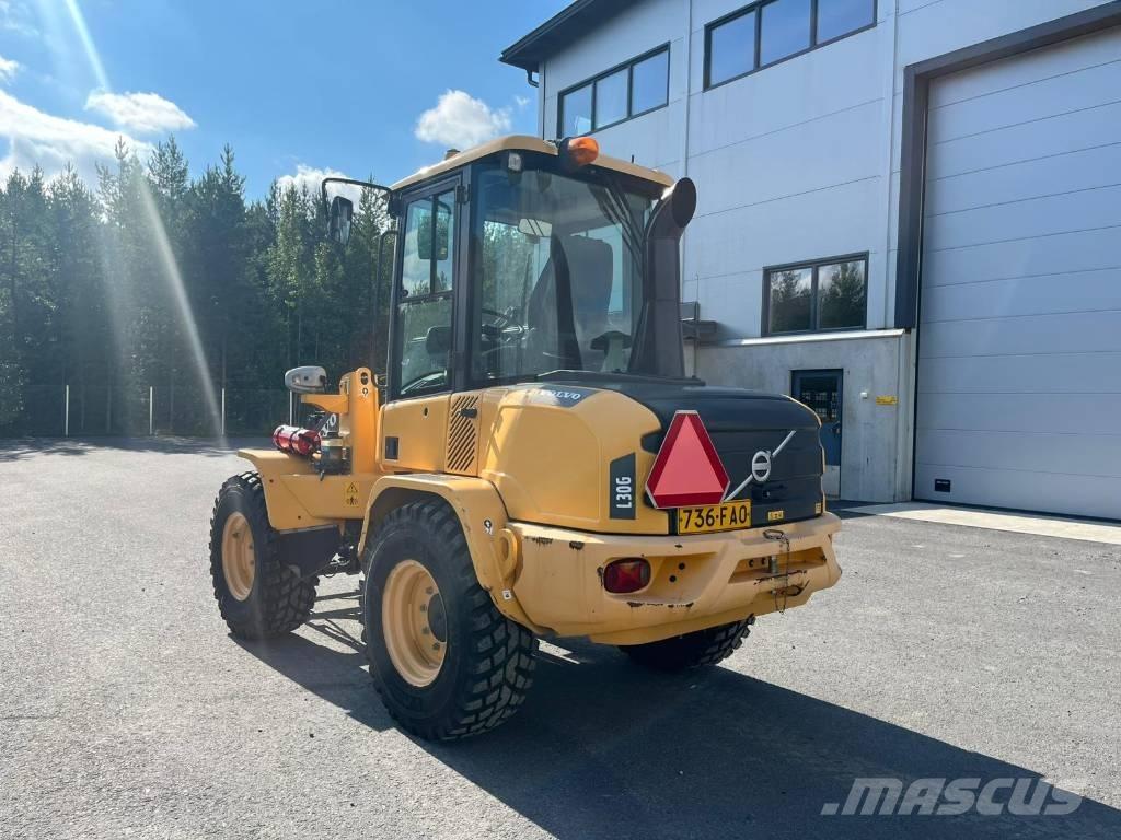 Volvo L 30 G Chargeuse sur pneus
