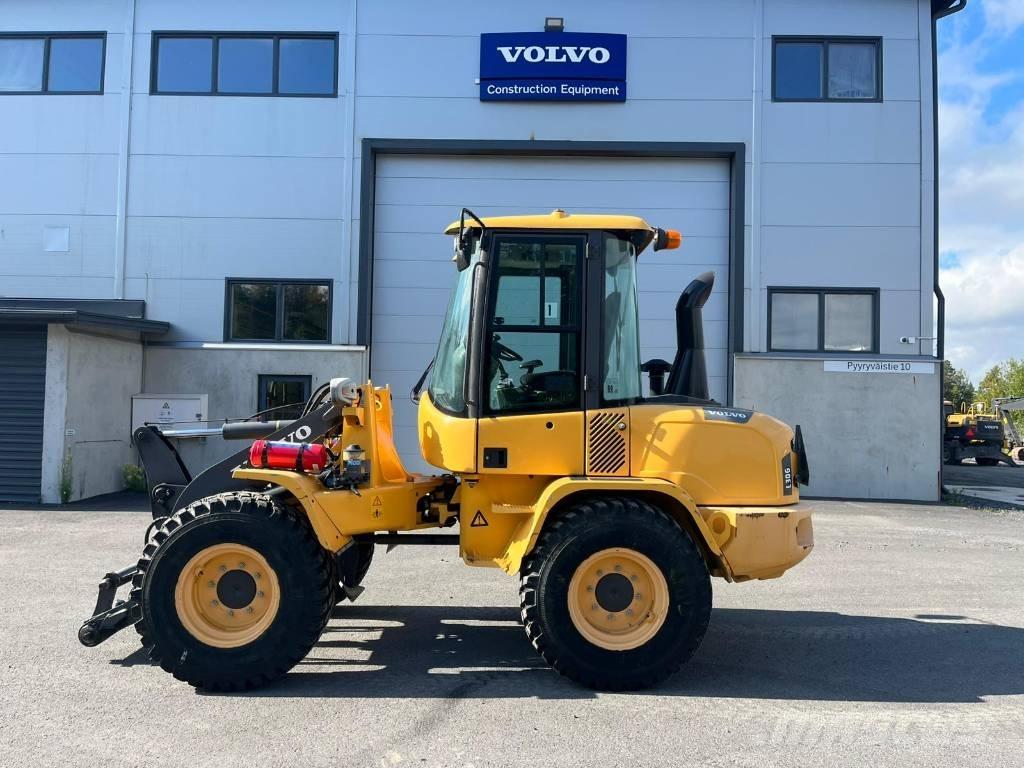 Volvo L 30 G Chargeuse sur pneus