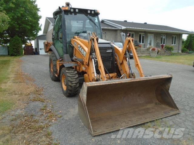 CASE 580 SN Tractopelle