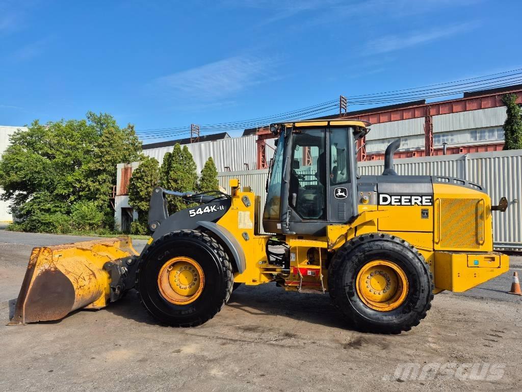 John Deere 544 K Chargeuse sur pneus