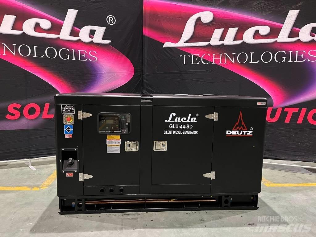 Lucla GLU-44-SD Générateurs diesel