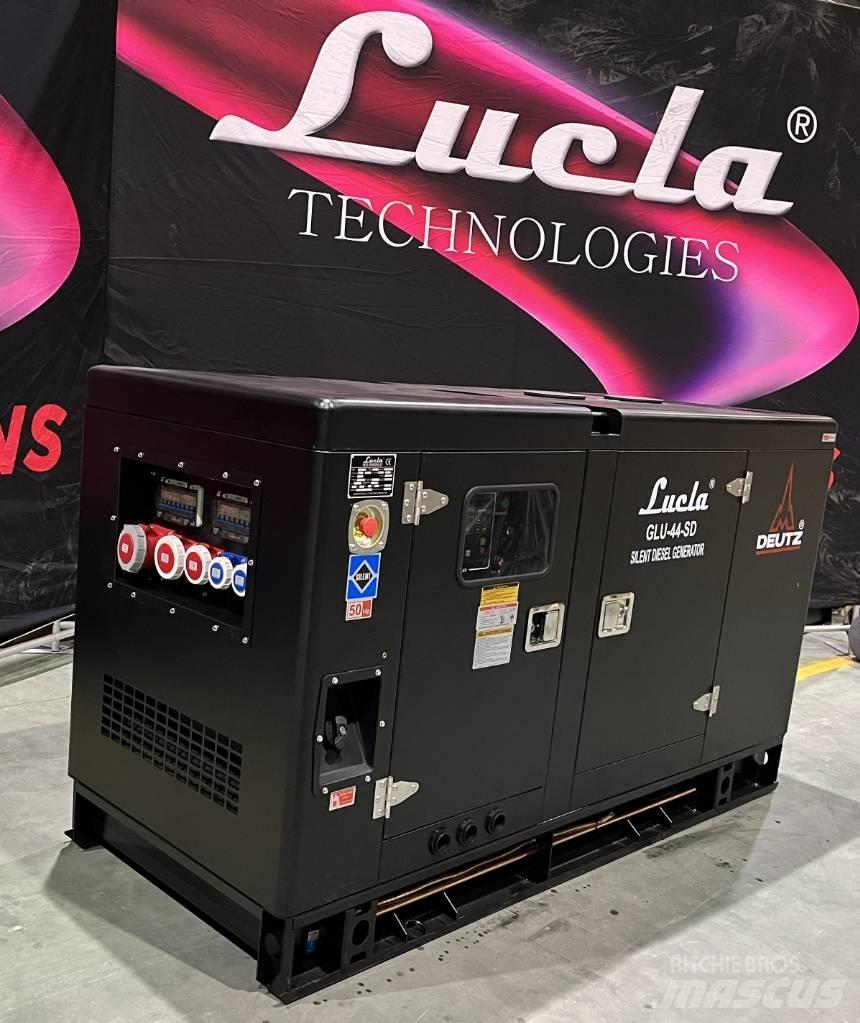 Lucla GLU-44-SD Générateurs diesel