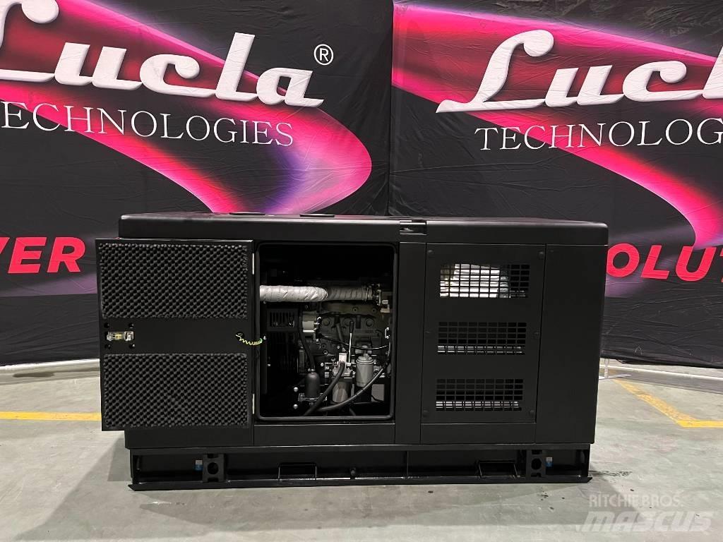 Lucla GLU-44-SD Générateurs diesel