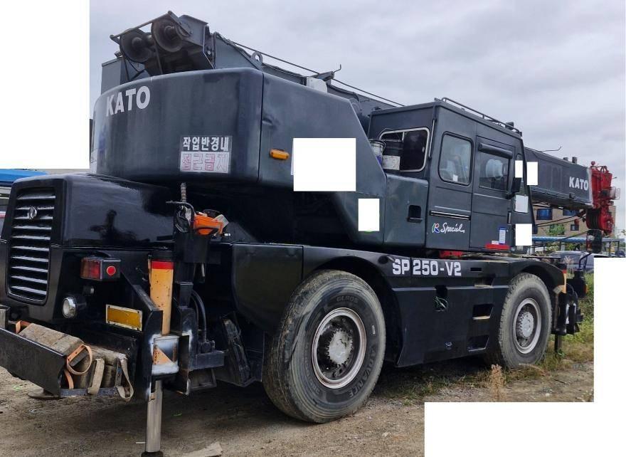 Kato KR 25 H V-2 Grues mobiles