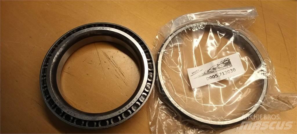 Ponsse CH005101427 Châssis et suspension