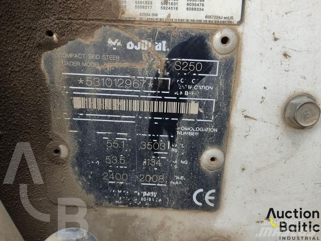 Bobcat S 250 Chargeuse compacte