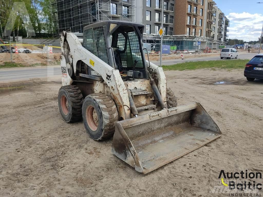 Bobcat S 250 Chargeuse compacte