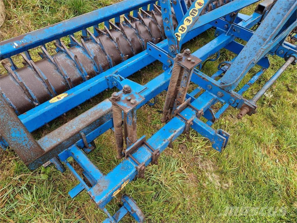 Rabe 3,00 m Déchaumeur, cultivateur