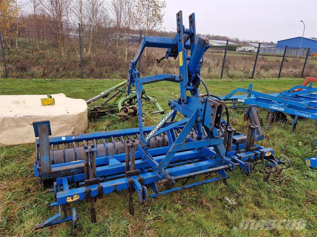 Rabe 3,00 m Déchaumeur, cultivateur