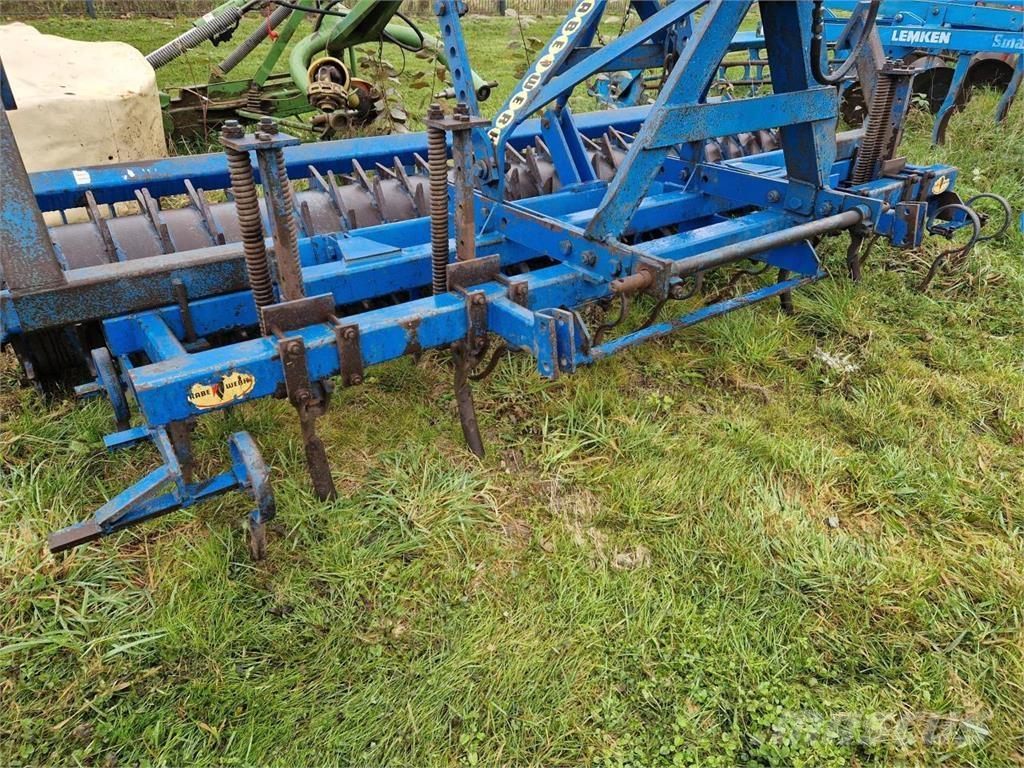 Rabe 3,00 m Déchaumeur, cultivateur