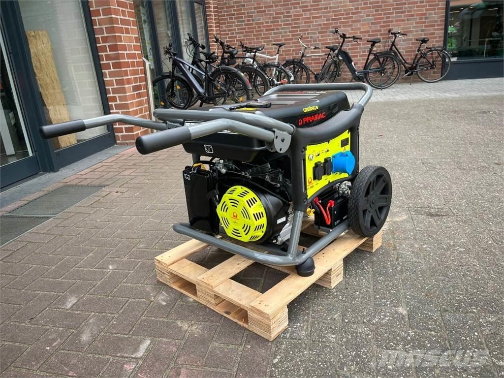 Pramac WX7000 Autres générateurs