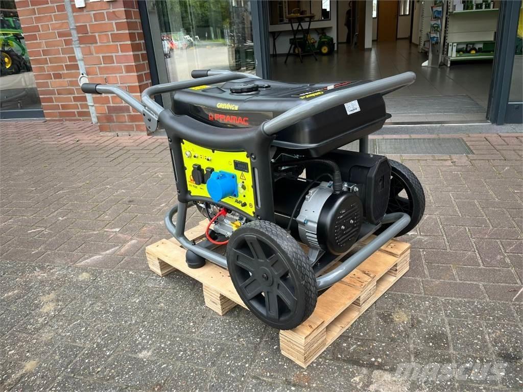 Pramac WX7000 Autres générateurs