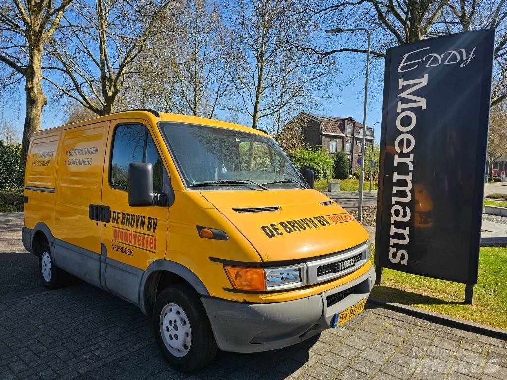 Iveco 29L 10V Autre camion