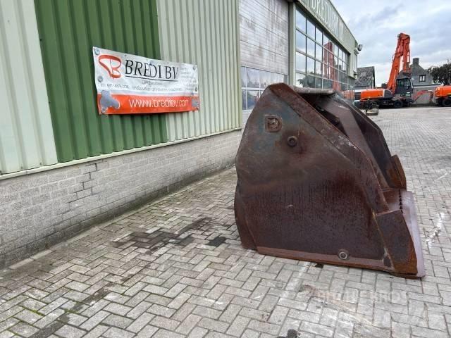 Volvo Overkip Bak Godet