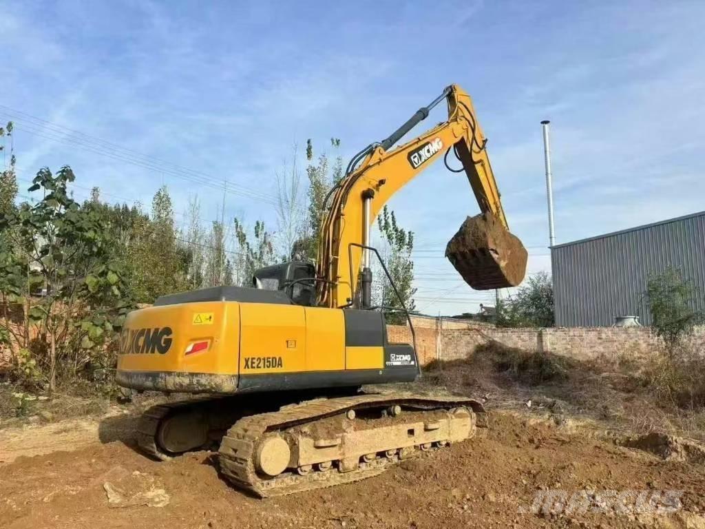 XCMG XE 215 DA Pelle sur chenilles