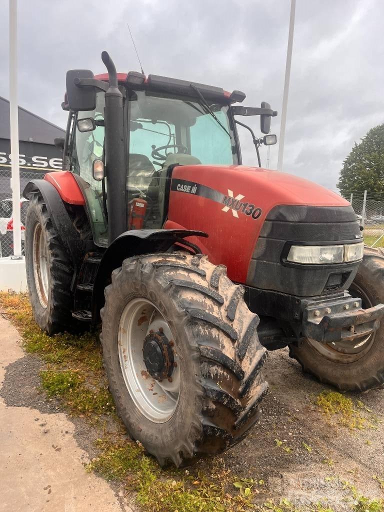 Case IH MXU 130 Tracteur