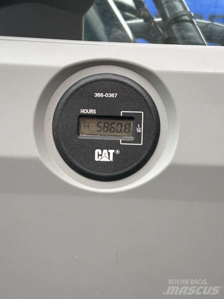 CAT 316 FL Pelle sur chenilles
