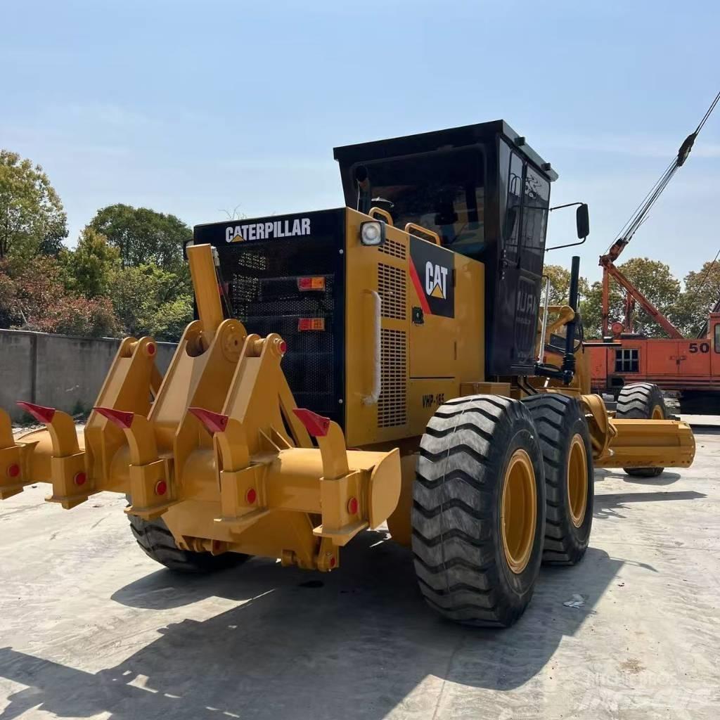 CAT 140 H Niveleuse