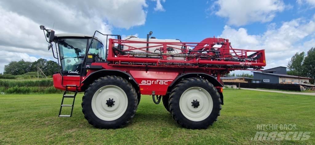 Agrifac Condor Pulvérisateurs automoteurs