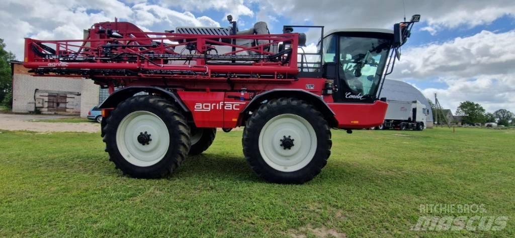 Agrifac Condor Pulvérisateurs automoteurs