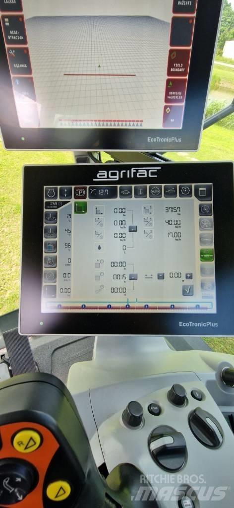 Agrifac Condor Pulvérisateurs automoteurs