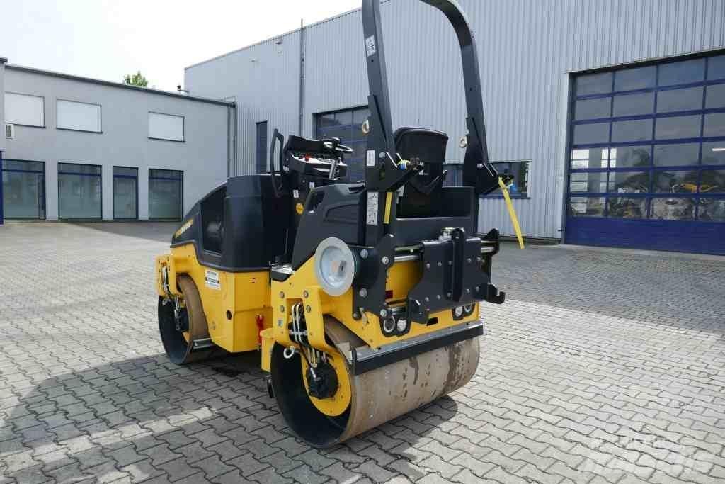 Bomag BW 120 AD-5 Mini centrale à bitume